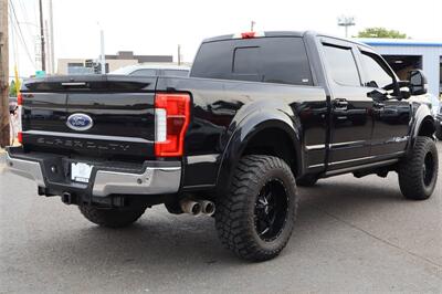 2019 Ford F-350 Lariat LIFTED DIESEL TRUCK 4X4 LOADED - Photo 5 - Gresham, OR 97030