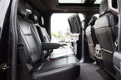 2019 Ford F-350 Lariat LIFTED DIESEL TRUCK 4X4 LOADED - Photo 29 - Gresham, OR 97030