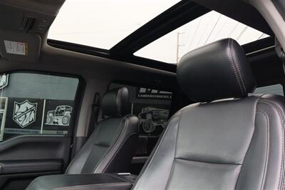 2019 Ford F-350 Lariat LIFTED DIESEL TRUCK 4X4 LOADED - Photo 18 - Gresham, OR 97030