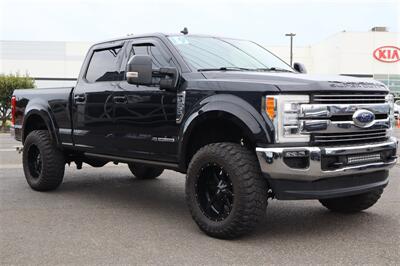 2019 Ford F-350 Lariat LIFTED DIESEL TRUCK 4X4 LOADED - Photo 7 - Gresham, OR 97030