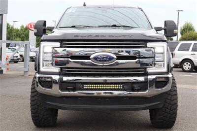 2019 Ford F-350 Lariat LIFTED DIESEL TRUCK 4X4 LOADED - Photo 8 - Gresham, OR 97030