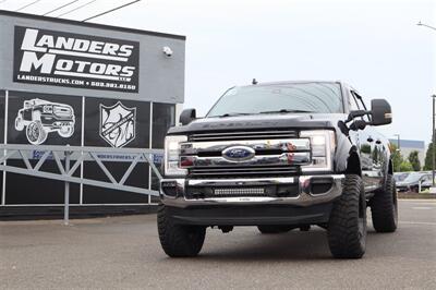 2019 Ford F-350 Lariat LIFTED DIESEL TRUCK 4X4 LOADED - Photo 1 - Gresham, OR 97030