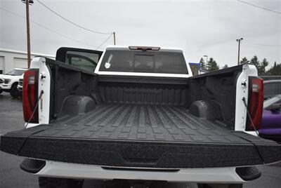 2024 GMC Sierra 3500 Denali LONG BED LIFTED DIESEL 4X4   - Photo 11 - Gresham, OR 97030