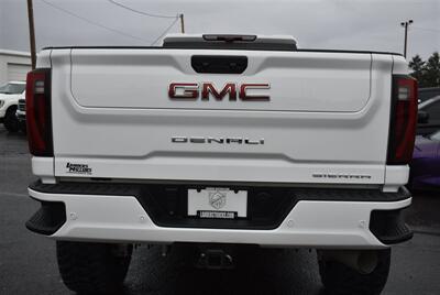 2024 GMC Sierra 3500 Denali LONG BED LIFTED DIESEL 4X4   - Photo 4 - Gresham, OR 97030