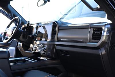 2024 Ford F-350 Platinum  LIFTED DIESEL HI OUTPUT TRUCK 4X4 LOADED - Photo 28 - Gresham, OR 97030