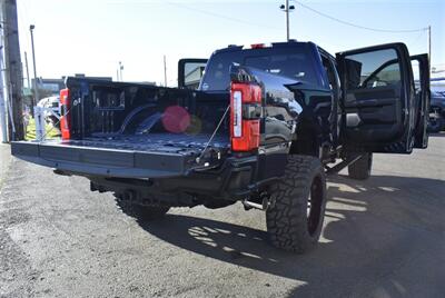 2024 Ford F-350 Platinum  LIFTED DIESEL HI OUTPUT TRUCK 4X4 LOADED - Photo 33 - Gresham, OR 97030