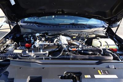 2024 Ford F-350 Platinum  LIFTED DIESEL HI OUTPUT TRUCK 4X4 LOADED - Photo 9 - Gresham, OR 97030