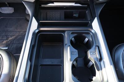 2024 Ford F-350 Platinum  LIFTED DIESEL HI OUTPUT TRUCK 4X4 LOADED - Photo 21 - Gresham, OR 97030
