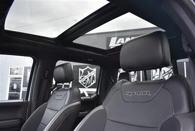 2020 Ford F-150 Raptor  802A WHITE ON BLACK 4X4 LOADED - Photo 23 - Gresham, OR 97030