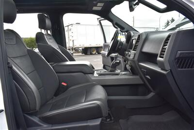 2020 Ford F-150 Raptor  802A WHITE ON BLACK 4X4 LOADED - Photo 33 - Gresham, OR 97030