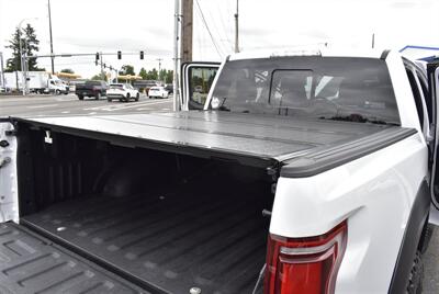2020 Ford F-150 Raptor  802A WHITE ON BLACK 4X4 LOADED - Photo 39 - Gresham, OR 97030