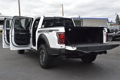 2020 Ford F-150 Raptor  802A WHITE ON BLACK 4X4 LOADED - Photo 37 - Gresham, OR 97030