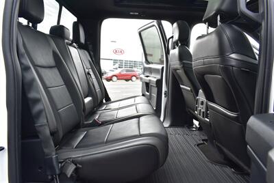 2020 Ford F-150 Raptor  802A WHITE ON BLACK 4X4 LOADED - Photo 28 - Gresham, OR 97030