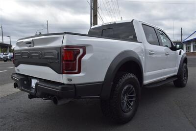 2020 Ford F-150 Raptor  802A WHITE ON BLACK 4X4 LOADED - Photo 5 - Gresham, OR 97030