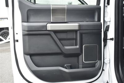 2020 Ford F-150 Raptor  802A WHITE ON BLACK 4X4 LOADED - Photo 24 - Gresham, OR 97030