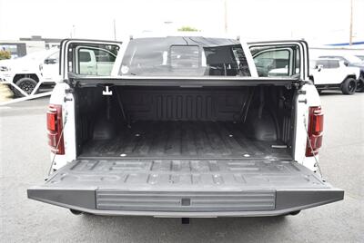 2020 Ford F-150 Raptor  802A WHITE ON BLACK 4X4 LOADED - Photo 38 - Gresham, OR 97030