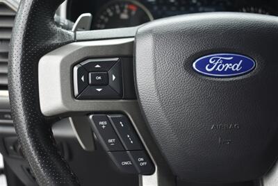 2020 Ford F-150 Raptor  802A WHITE ON BLACK 4X4 LOADED - Photo 18 - Gresham, OR 97030
