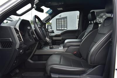2020 Ford F-150 Raptor  802A WHITE ON BLACK 4X4 LOADED - Photo 15 - Gresham, OR 97030