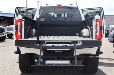 2024 Ford F-350 PLATINUM HI OUTPUT  LIFTED DIESEL TRUCK 4X4 LOADED - Photo 40 - Gresham, OR 97030