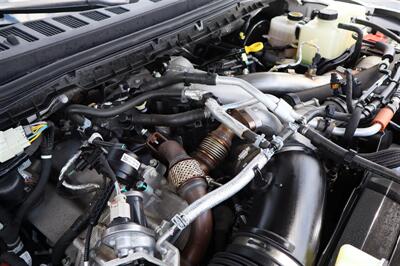 2024 Ford F-350 PLATINUM HI OUTPUT  LIFTED DIESEL TRUCK 4X4 LOADED - Photo 12 - Gresham, OR 97030