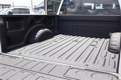 2024 Ford F-350 PLATINUM HI OUTPUT  LIFTED DIESEL TRUCK 4X4 LOADED - Photo 41 - Gresham, OR 97030