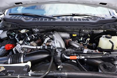 2024 Ford F-350 PLATINUM HI OUTPUT  LIFTED DIESEL TRUCK 4X4 LOADED - Photo 11 - Gresham, OR 97030