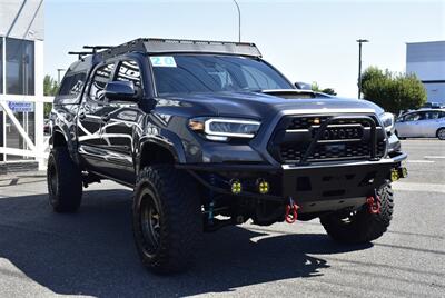 2020 Toyota Tacoma TRD Sport  LIFTED LOTS OF GOOGIES LOADED - Photo 7 - Gresham, OR 97030