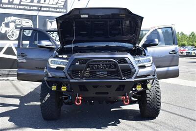 2020 Toyota Tacoma TRD Sport  LIFTED LOTS OF GOOGIES LOADED - Photo 42 - Gresham, OR 97030