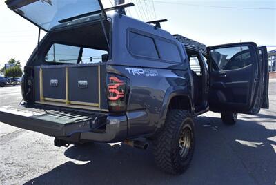 2020 Toyota Tacoma TRD Sport  LIFTED LOTS OF GOOGIES LOADED - Photo 39 - Gresham, OR 97030
