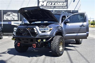 2020 Toyota Tacoma TRD Sport  LIFTED LOTS OF GOOGIES LOADED - Photo 34 - Gresham, OR 97030