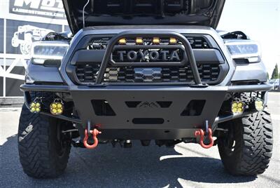 2020 Toyota Tacoma TRD Sport  LIFTED LOTS OF GOOGIES LOADED - Photo 10 - Gresham, OR 97030