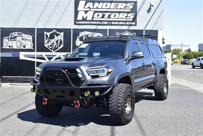 2020 Toyota Tacoma TRD Sport  LIFTED LOTS OF GOOGIES LOADED - Photo 1 - Gresham, OR 97030