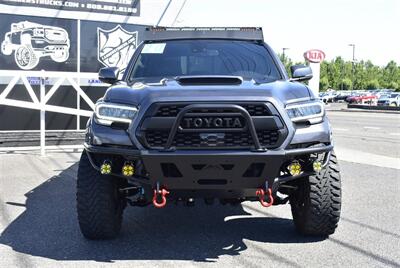 2020 Toyota Tacoma TRD Sport  LIFTED LOTS OF GOOGIES LOADED - Photo 8 - Gresham, OR 97030