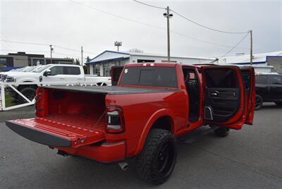 2022 RAM 2500 Laramie  LIFTED DIESEL TRUCK 4X4 LOADED - Photo 23 - Gresham, OR 97030