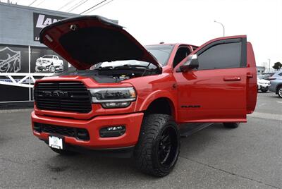 2022 RAM 2500 Laramie  LIFTED DIESEL TRUCK 4X4 LOADED - Photo 22 - Gresham, OR 97030