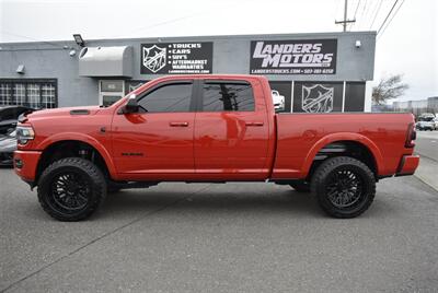 2022 RAM 2500 Laramie  LIFTED DIESEL TRUCK 4X4 LOADED - Photo 2 - Gresham, OR 97030