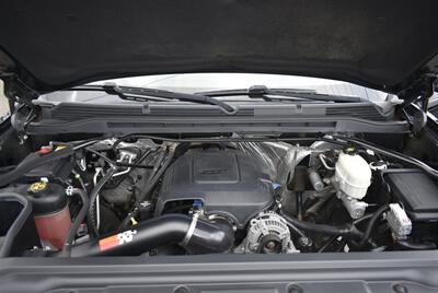 2017 GMC Sierra 2500 Denali  LIFTED 4X4 LOADED - Photo 9 - Gresham, OR 97030