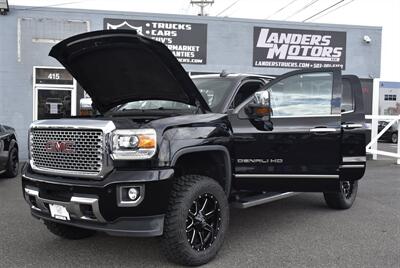 2017 GMC Sierra 2500 Denali  LIFTED 4X4 LOADED - Photo 32 - Gresham, OR 97030