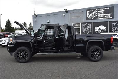 2017 GMC Sierra 2500 Denali  LIFTED 4X4 LOADED - Photo 33 - Gresham, OR 97030