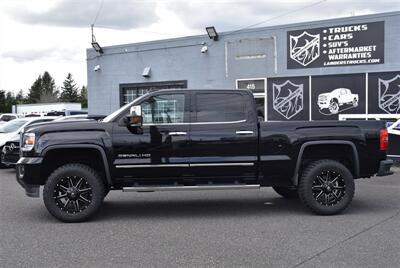 2017 GMC Sierra 2500 Denali  LIFTED 4X4 LOADED - Photo 2 - Gresham, OR 97030