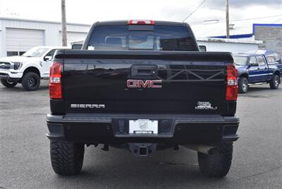 2017 GMC Sierra 2500 Denali  LIFTED 4X4 LOADED - Photo 4 - Gresham, OR 97030