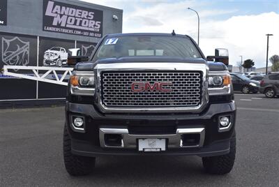 2017 GMC Sierra 2500 Denali  LIFTED 4X4 LOADED - Photo 8 - Gresham, OR 97030