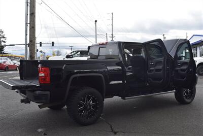 2017 GMC Sierra 2500 Denali  LIFTED 4X4 LOADED - Photo 36 - Gresham, OR 97030