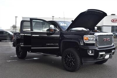 2017 GMC Sierra 2500 Denali  LIFTED 4X4 LOADED - Photo 38 - Gresham, OR 97030