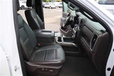 2020 GMC Sierra 2500 Denali 2500 DIESEL WHITE ON BLACK - Photo 14 - Gresham, OR 97030