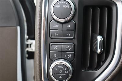 2020 GMC Sierra 2500 Denali 2500 DIESEL WHITE ON BLACK - Photo 18 - Gresham, OR 97030