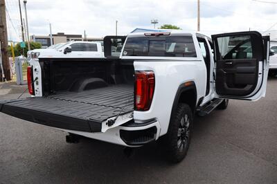 2020 GMC Sierra 2500 Denali 2500 DIESEL WHITE ON BLACK - Photo 24 - Gresham, OR 97030