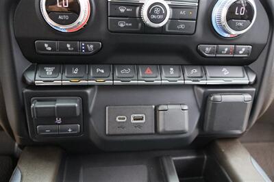 2020 GMC Sierra 2500 Denali 2500 DIESEL WHITE ON BLACK - Photo 22 - Gresham, OR 97030