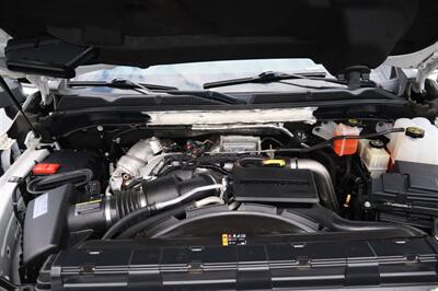 2020 GMC Sierra 2500 Denali 2500 DIESEL WHITE ON BLACK - Photo 15 - Gresham, OR 97030