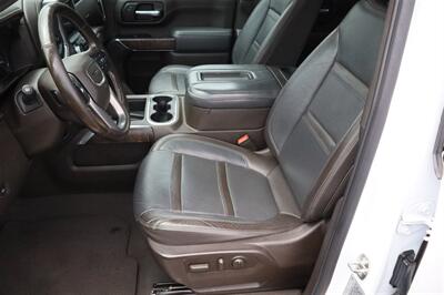 2020 GMC Sierra 2500 Denali 2500 DIESEL WHITE ON BLACK - Photo 10 - Gresham, OR 97030